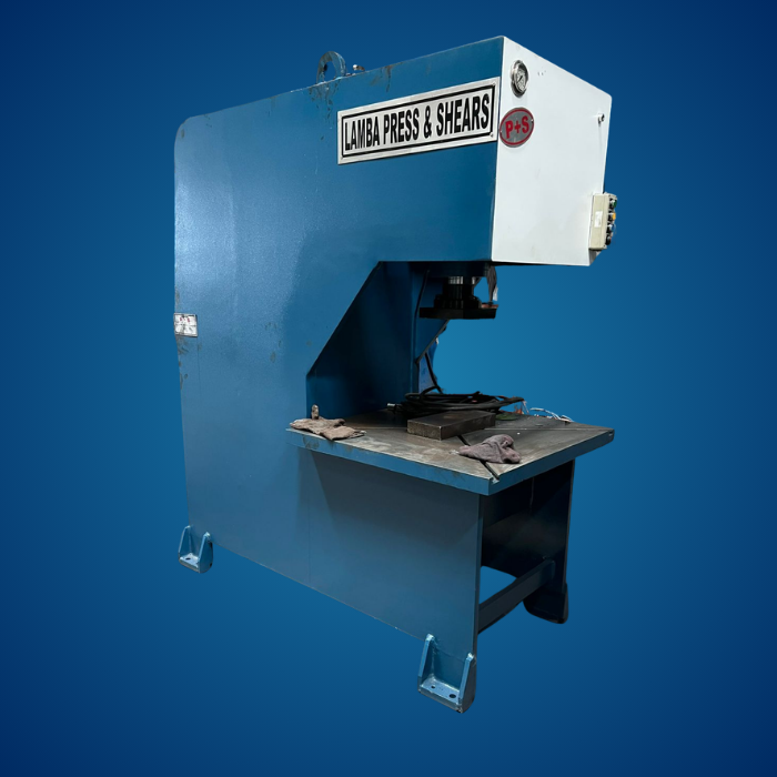 C Type Hydraulic Press